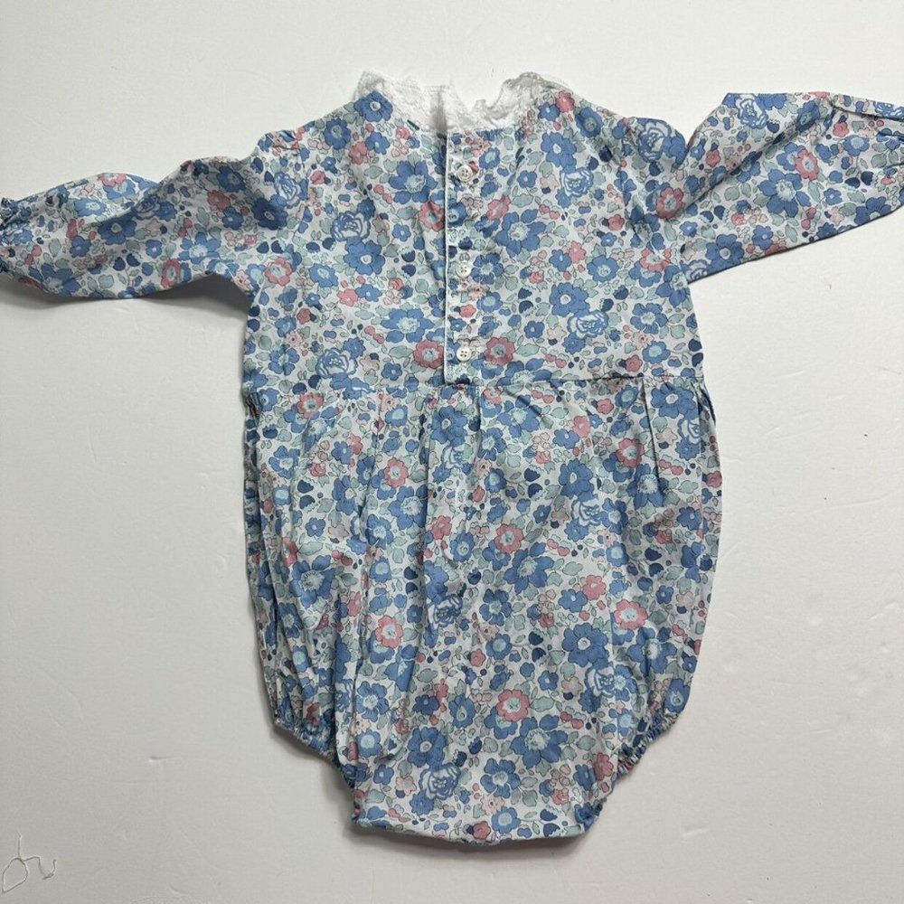 Lilac Anne Floral Bubble - Picture 5 of 6